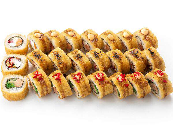 Сушишоп - Темпура