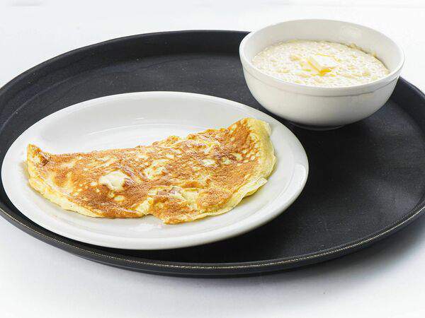 Мастер ланч - Завтрак №2