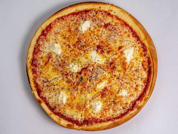 Лимончини - Пицца четыре сыра