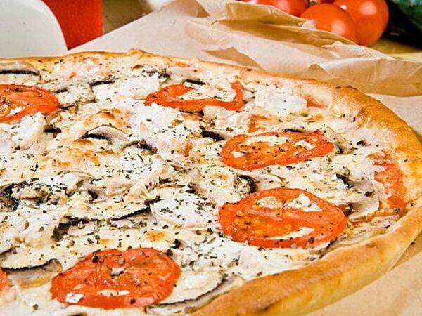 GirosCafe - Цыпленок барбекю