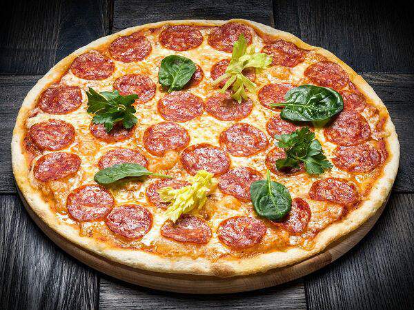 Luba - Пепперони