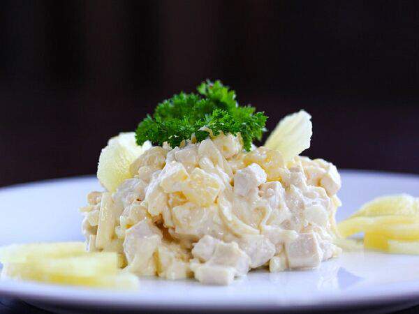 Традиции вкуса - Салат Экзотика