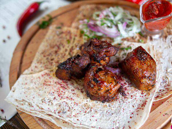 Мельница - Шашлык из свинины