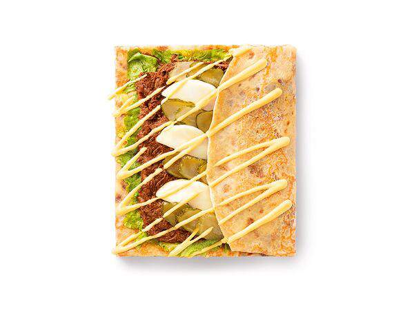 Блинбери - Блин по-Техасски