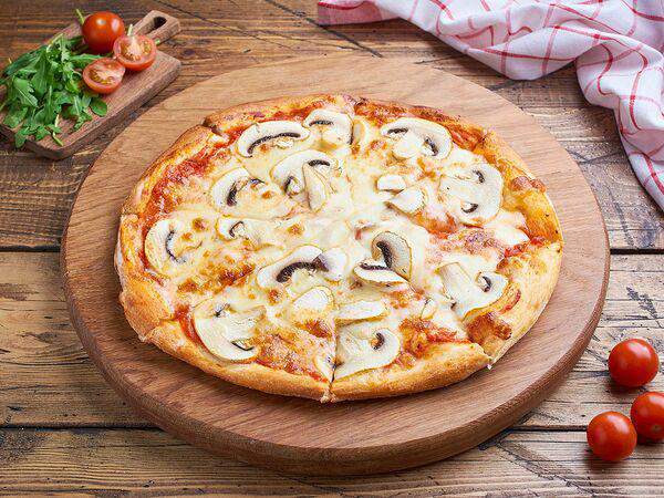 SOL pizza - Пицца Грибная