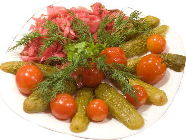 Чинар - Соленья