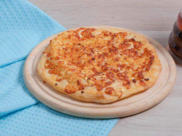 #megapolisbar People's - Хачапури по-мегрельски