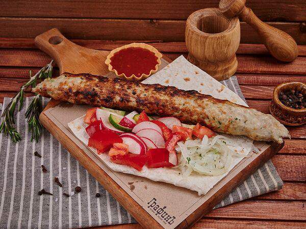 ГрафинЪ - Люля-кебаб куриный