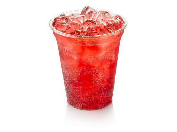 Сбарро - Лимонад Клубника