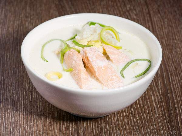 Takara - Суп Сливочный с лососем