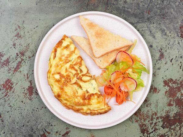 Гастроном - Завтрак-омлет