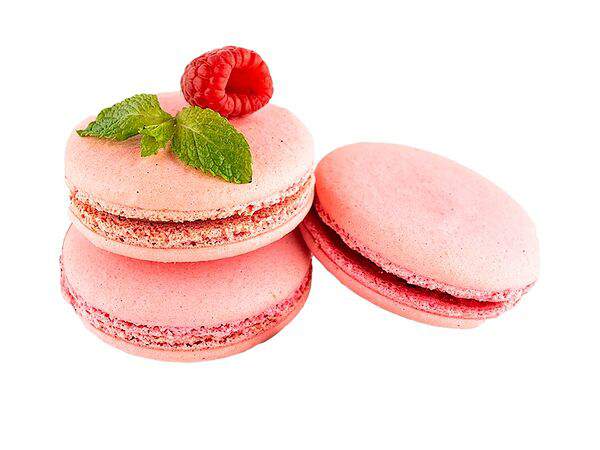 Traveller's Coffee - Пирожное Макарон