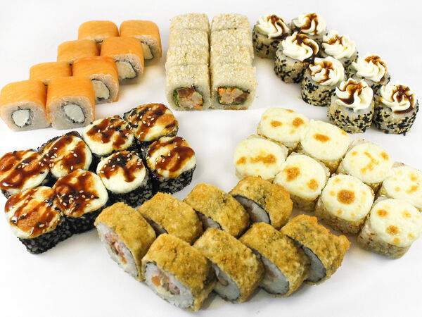 Симфония Вкуса - Сет Иностранец