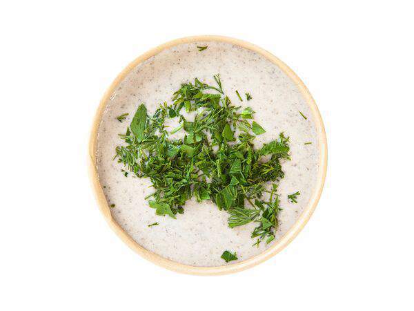 ПиццаЁлы - Грибной крем-суп