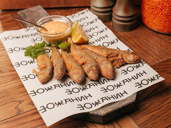 Южанин - Черноморская барабуля