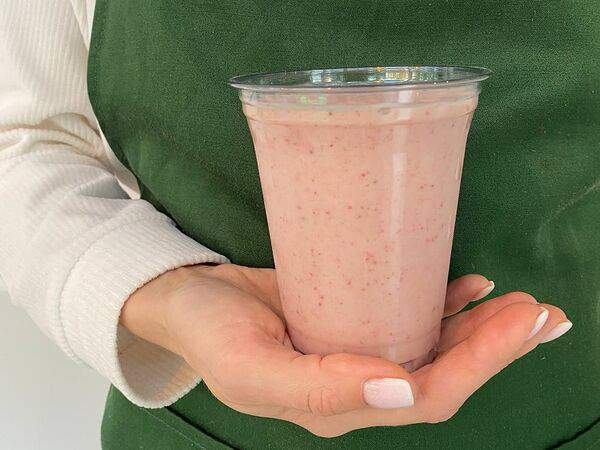 Natura Матча-бар - Клубничный