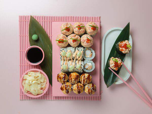 Rollwell - Острый сет