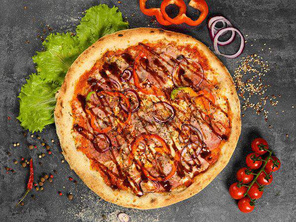 Pizza NB - Пицца Баварцы на границе