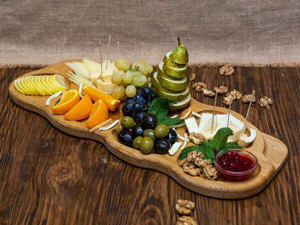 Горница - Ассорти к игристому вину