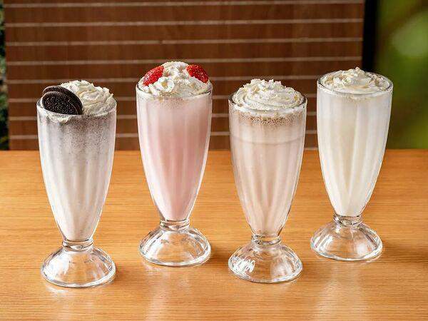 Coffee inn - Смузи Сникерс