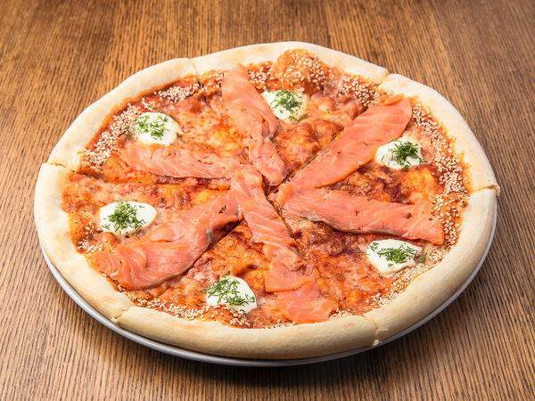 Помидорро - Пицца Сальмоне