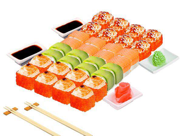 Megaroll - Ибица