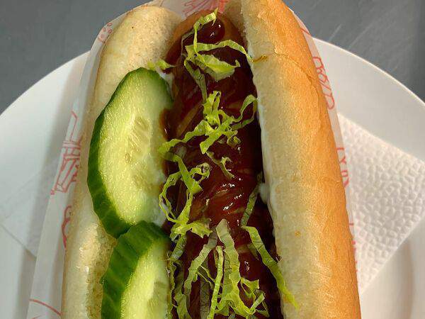 Hot dog house - Хот-дог Каролина