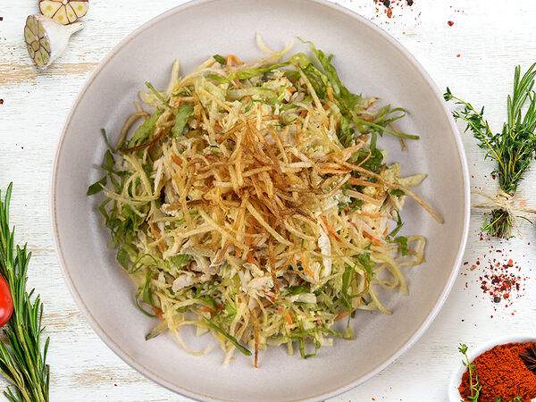 Евразия-Экспресс - Японский салат с курицей