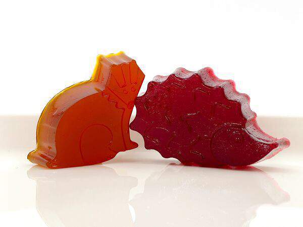 Organic Origin - Натуральный мармелад