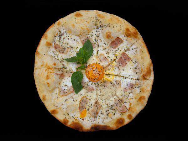 Burger Man - Пицца Карбонара