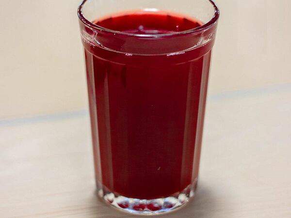 Кадриль - Морс клюквенный