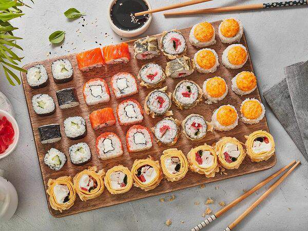 Dобрые суши - Сет Хороший выбор