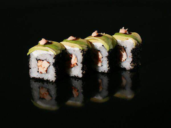 Суши & Пицца Красти & Крабс - Ролл Фудзияма