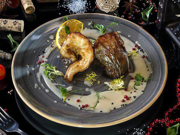 Leroy - Филе дорадо