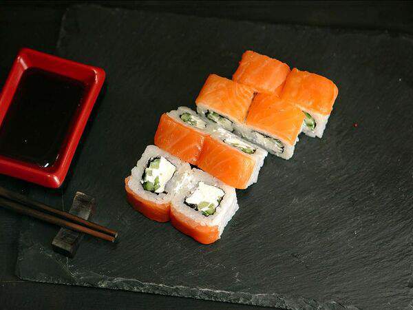 МамАзия - Филадельфия Лайт