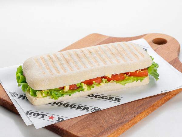 Hotdogger - Панини по-датски