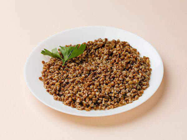 Колобок.ru - Гречка отварная