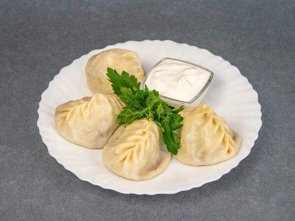 М 2 кафе - Манты