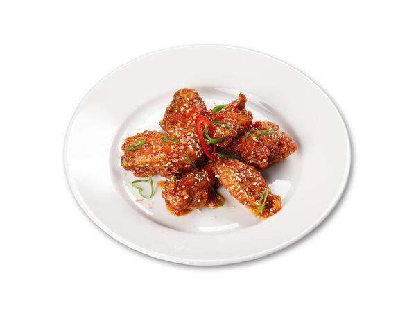 Чебуречная Брынза - Куриные крылышки