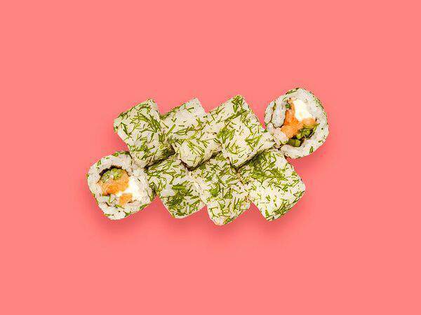 Момо суши - Фишфреш