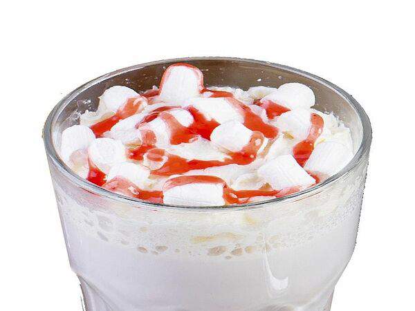 Яем - Молочный коктейль с маршмеллоу