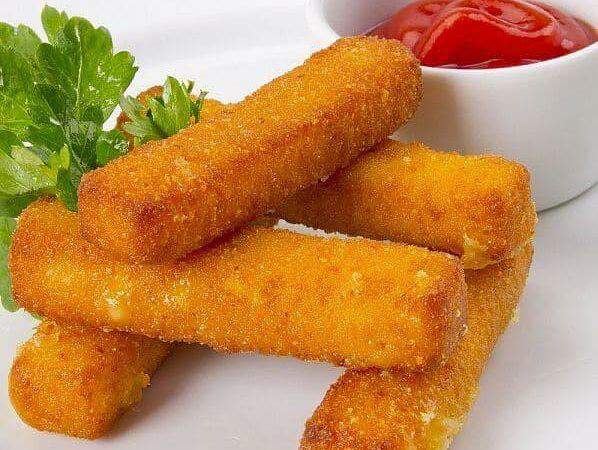 Инжир - Сырные палочки