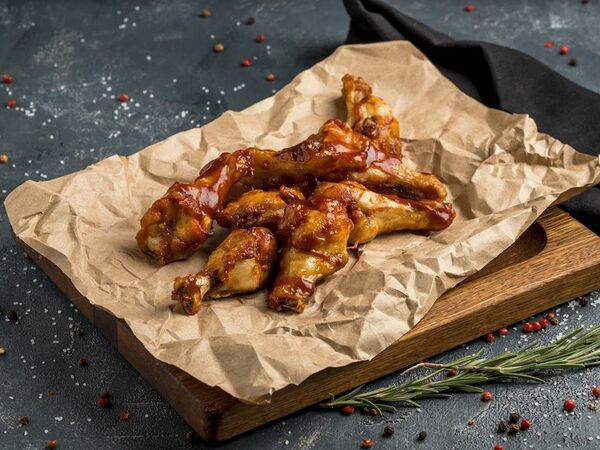 BARak O’Mama - Куриные крылья барбекю