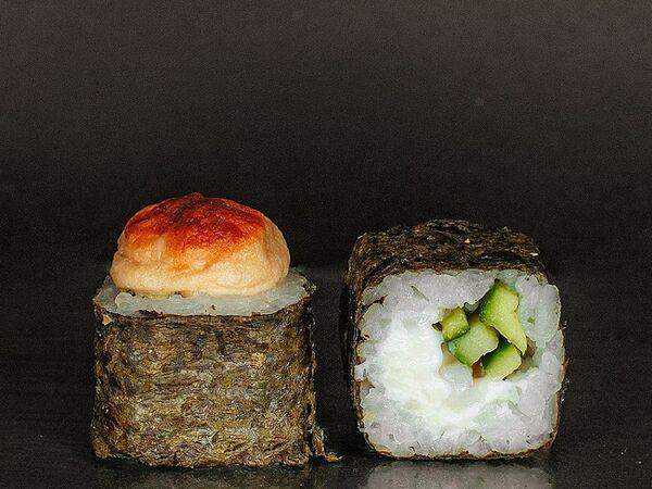 Pizza Hub - Запечённый с кальмаром