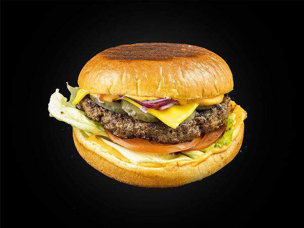 KORM - Чизбургер