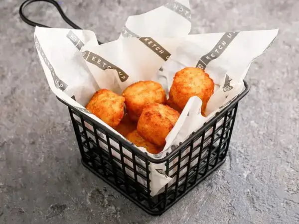 Ketch Up - Картофельный Хашбраун