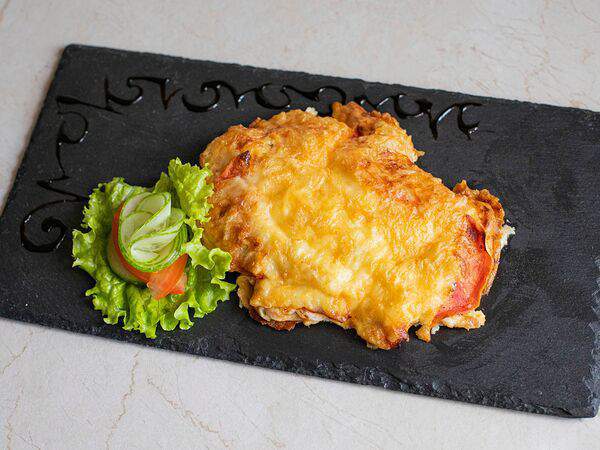 Орендвор - Куриное филе по-боярски