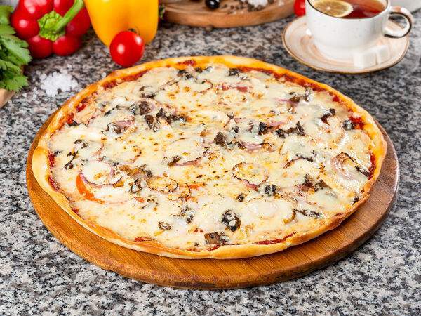 Пиццерия Ностальгия - Пицца Мясной пир