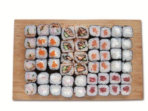 Джаз пицца - Сет маки