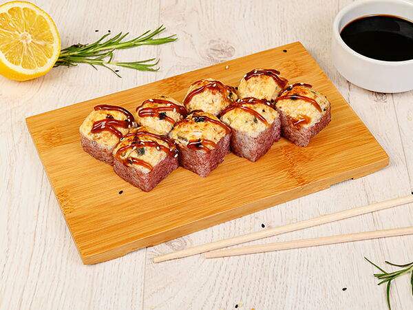 Суши Love - Угорь Гриль